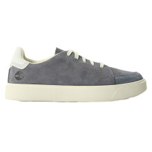 (6 UK, Purple) Timberland Womens/Ladies Leather Trainers