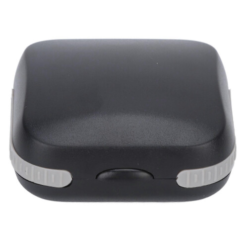 Hearing Aid Storage Case Compatible with BTE CIC ITE Waterproof Dustproof ABS Box 1