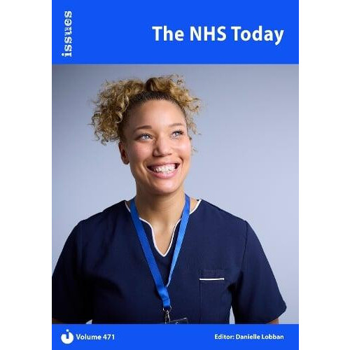 NHS Today Paperback Book