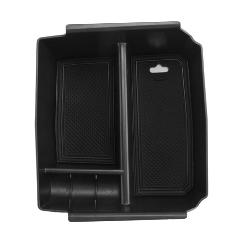 Car Center Console Organizer Storage Box Interior Accessories Armrest Storage Box for   JK 2007-2017