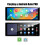 Android 13 10.26 Inch 2G+32G Car DVR Wireless CarPlay Android Auto Mirror Link Dash Cam Navigation  AUX FM 8