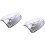 Clear Mirror Indicator Compatible with Ford Transit MK8 2014 Onwards Pair 5
