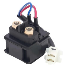 Relais de solénoïde de démarreur compatible avec Suzuki LT-R450 LTR450 DR-Z400 31800-29F00 31800-45G00