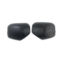 Hiilikuituiset peilinsuojat, jotka ovat yhteensopivia Mitsubishi L200 Triton 2006-2014 kanssa