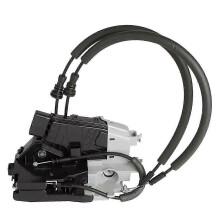 Atuador de Fechadura de Porta Compatível com Hyundai Tucson 2016-2020 Lado Dianteiro Esquerdo Motorista Conector 7 Pinos