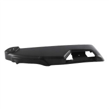Rivestimento telaio esterno sedile anteriore sinistro, compatibile con Volvo XC90 S60 XC70 S80 V70 2005-2014, nero plastica