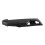 Seat Side Outer Guard Frame Trim Panel Compatible with Volvo XC90 S60 XC70 S80 V70 2005-2014 Front Left Black Plastic 1