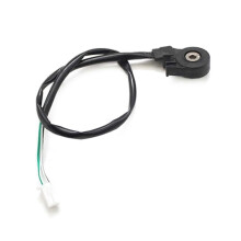 Interruttore cavalletto laterale per moto compatibile con bici elettriche, sensore di sicurezza per lo spegnimento del motore, materiale ABS