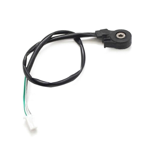Motorcycle Side Stand Switch Compatible with Electric Bike, Safety Engine Cutoff Sensor, ABS Material