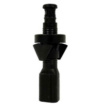 Interruttore per porta scorrevole compatibile con Ford Transit MK6 MK7 MK8 Custom 2012-2023 ABS Nero 1945514