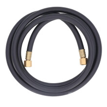 Tuyau de soudage au gaz avec raccord G1/4, longueur 2 m, compatible avec les postes de soudage TIG et MIG pour argon et hélium
