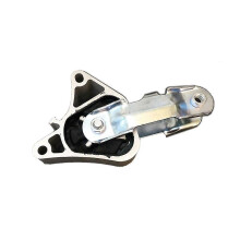 Suporte de Motor de Metal Prateado Compatível com Mercedes B180 B200 A180 A200 CLA180 CLA200 CLA250 W246