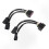 2-Pack Headlight Conversion Harness Compatible with Dodge Ram 2009-2018 Trucks, for Projector Headlight Upgrade 3