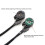 Motorcycle Side Stand Switch Compatible with Electric Bike, Safety Engine Cutoff Sensor, ABS Material 5