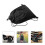 Motorcycle Storage Bag 2 Pack Waterproof Polyester Travel Organiser 4