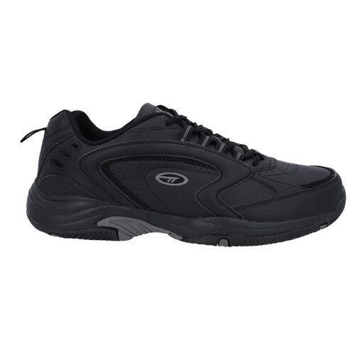 (13 UK, Black) Hi-Tec Mens Blast Lite Trainers 2