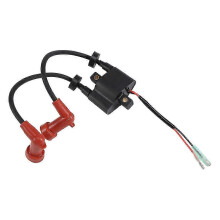 Bobine d'allumage compatible avec Yamaha F9.9 13.5 15 20 25 40HP 2/4 temps 6F5-85570-10 11 12 13