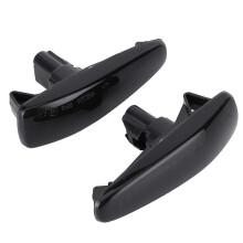 Compatible con la luz intermitente lateral Mitsubishi Lancer Evo X 8351A001 - Indicador ámbar