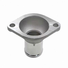 Boîtier de thermostat compatible avec Mitsubishi L200 K64 K74 2WD 4WD 2500 Diesel 4D56