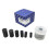 Pneumatic Pipe Removal Tool Stainless Steel for Multiple Vehicle Specifications 2
