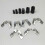 Pneumatic Pipe Removal Tool Stainless Steel for Multiple Vehicle Specifications 5