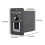 DC Motor Speed Controller Compatible with 12-60V 40A PWM CCW Reversible Forward Reverse Rotation Control Switch 2