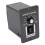 DC Motor Speed Controller Compatible with 12-60V 40A PWM CCW Reversible Forward Reverse Rotation Control Switch 3