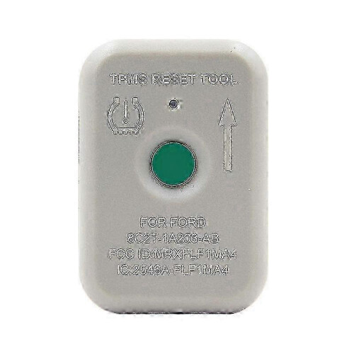 Outil de réinitialisation TPMS-19 compatible avec les véhicules Ford 2006-2016 (programmation des capteurs de pression des pneus)