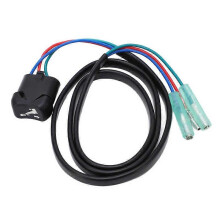 Interrupteur d'inclinaison compatible avec boîtier de commande vertical moteur hors-bord Suzuki, référence OE 37850-93J10, matériau ABS