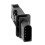 MAF Mass Air Flow Sensor Compatible with 0281002695 A6420940148, Capacitance Type, Black 5