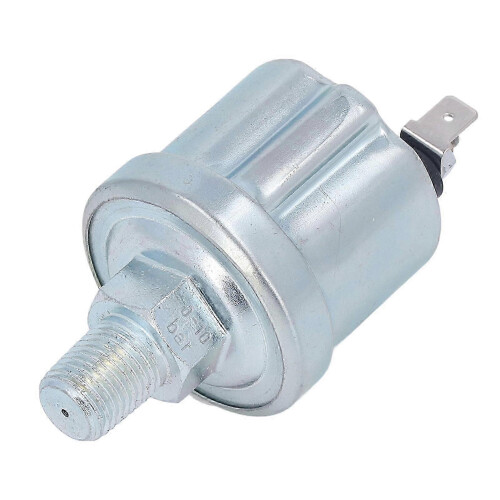 Oliedruksensor 1/4 NPT 0-10 bar, compatibel met VDO dieselmotorgenerator