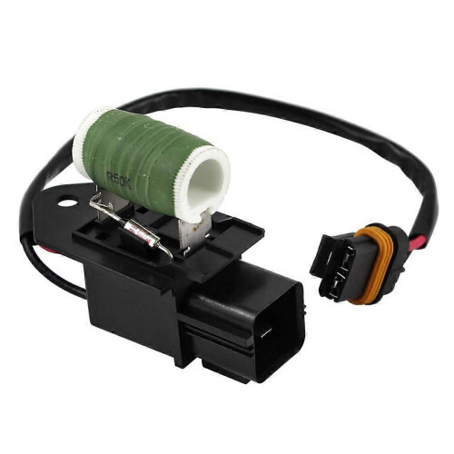 Fan Resistor 68050128AA Compatible with Chrysler Dodge Challenger Blower Motor Control Module