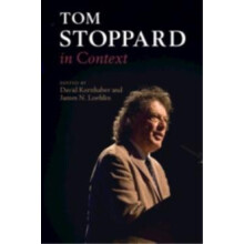 Tom Stoppard in Context Paperback Book