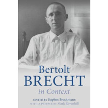 Bertolt Brecht in Context Paperback Book