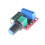 Mini DC Motor PWM Speed Controller 5A, 4.5V-35V Speed Control Switch LED Dimmer, 26x30mm 3