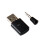 Adaptateur Bluetooth USB compatible PS4 pour casque mono avec microphone 3,5 mm 2