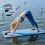 Floating Mat Tether Kit Compatible with Lily Pad Straps Grommet Bungee Cord 5
