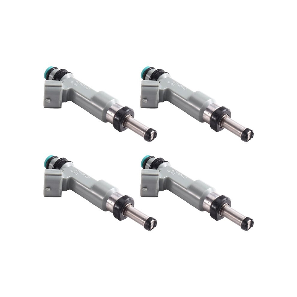 4Pcs Fuel Injector 297500-2430 15710-55La0 For Vitara Motors M16a Engine Fuel Nozzle 4712233174392