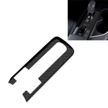 Car Center Console Board Strip Gear Shift Panel Cover Trim Stickers Carbon Fiber for CHR C-HR 2024-2025