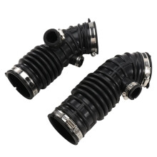 Left+Right Engine Air Intake Hose 16576-1MA0A 16576-1MA0B Suitable for  M37 3.7L
