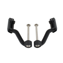 Support de Pare-Brise Réglable avec Système de Levage pour R1200 GS LC ADV et R1250 GS Adventure