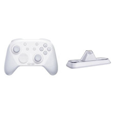 CHITU 2 Gamepad Inalámbrico TMR Joystick HD Rumble Controlador Mecánico para 2 PC Android IOS B