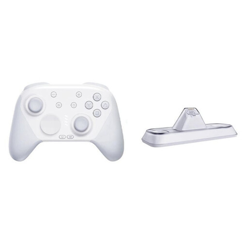 CHITU 2 Gamepad  Wireless TMR Joystick HD Rumble Controller Meccanico per  2 PC Android IOS B