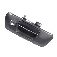 Rear Tailgate Handle for Dongfeng Zna Rich 6 2017 Trunk Door Handle 90606-2ZG0A-P with Camera Hole