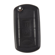Foldable shell 3 buttons for Remote key Sport
