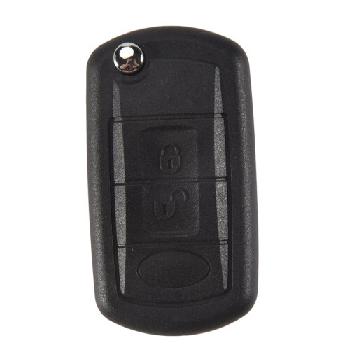 Foldable shell 3 buttons for Remote key  Sport