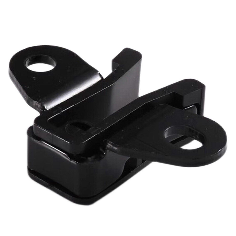 Tailgate Stopper Locator Compatible With Toyota Prado Lc120 Lc150 Lexus Gx470 Gx460 Metal 69403-600111 Black 6933168071343