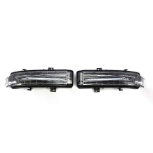 Left Side Mirror Turn Signal Light Compatible with Mercedes-Benz CLS-Class W219 R171 W207 R230 C207 Models