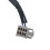 Oxygen Sensor 89465-24220 Compatible with Lexus SC430 2006-2010, Direct OE Replacement 4
