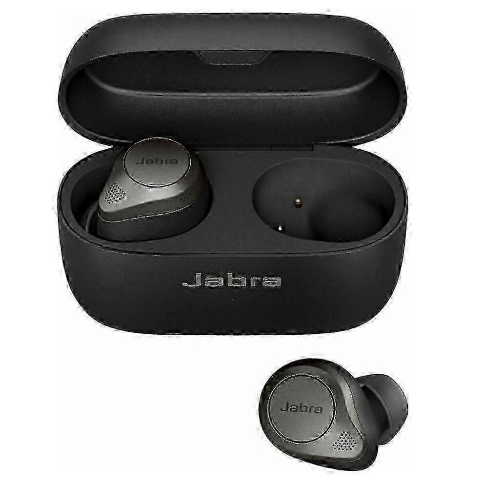 Compatible With Bluetooth Running Headphones Elite 85T True Wireless Earbuds With Noise-Cancelling, 28H Battery, Alexa Built-In 6933168072319